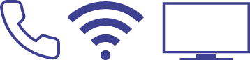 Broadband Icons Image