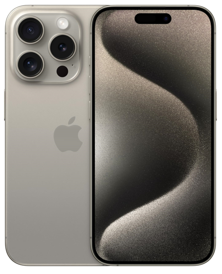 iPhone 15 Pro Image