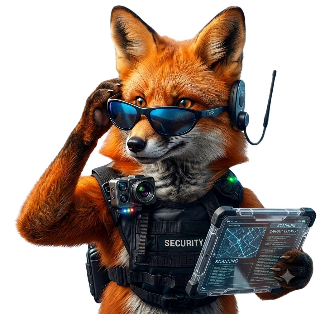 Fox Image of a Fox
