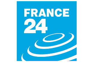 France 24 Logo