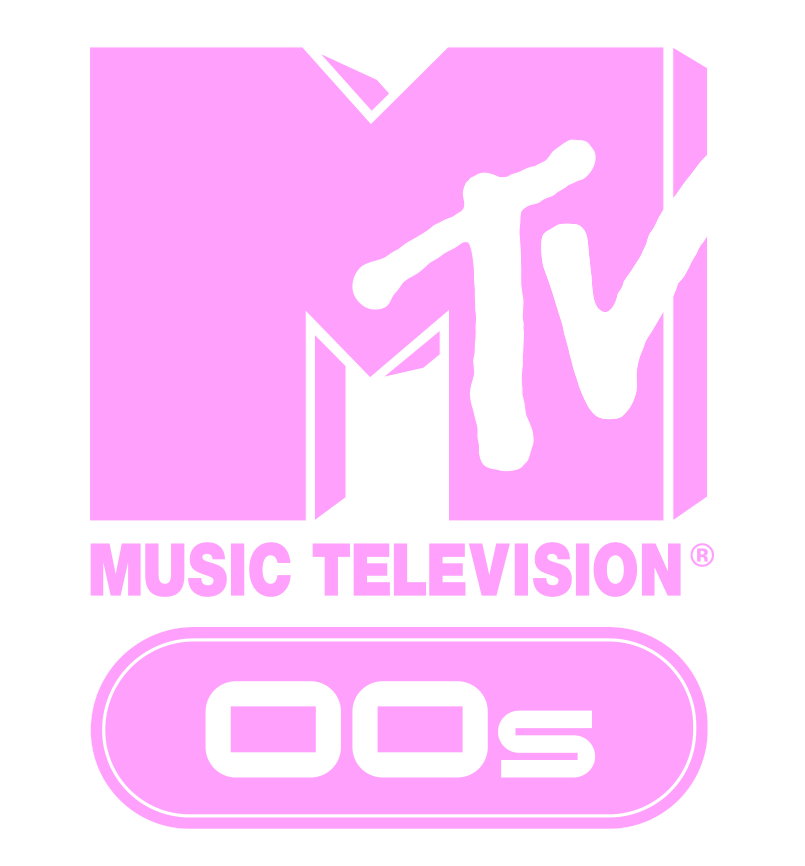 MTV 00s Logo