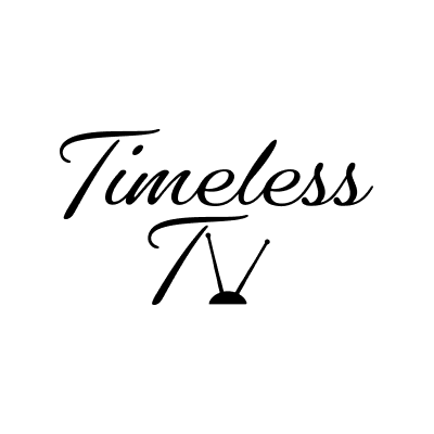 Timeless TV Logo